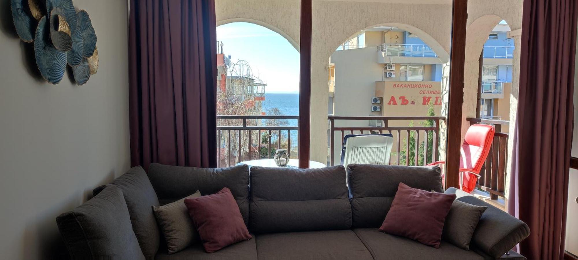 Dom-El Real Apartments Amphora スヴェティ・ヴラス エクステリア 写真