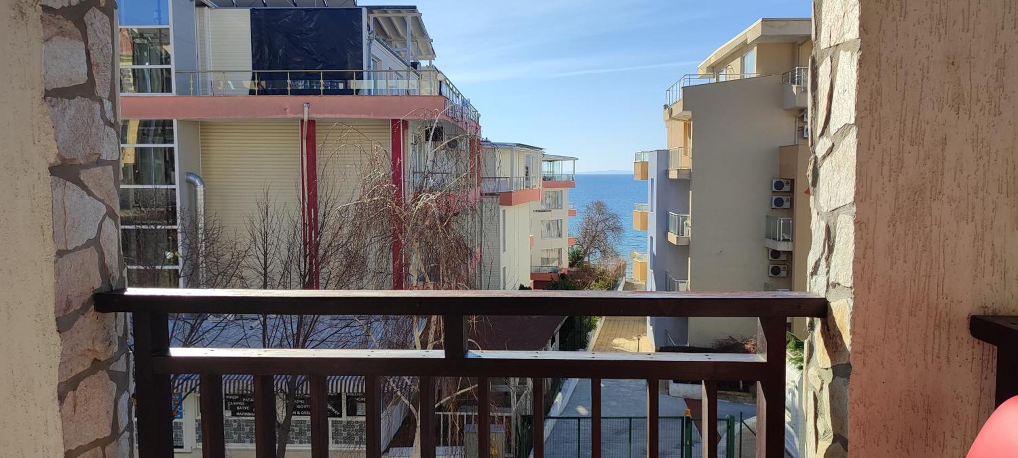 Dom-El Real Apartments Amphora スヴェティ・ヴラス エクステリア 写真