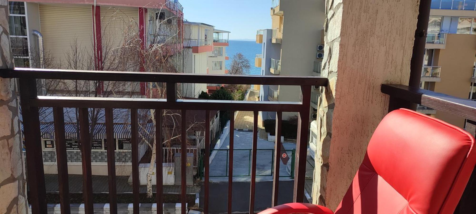 Dom-El Real Apartments Amphora スヴェティ・ヴラス エクステリア 写真