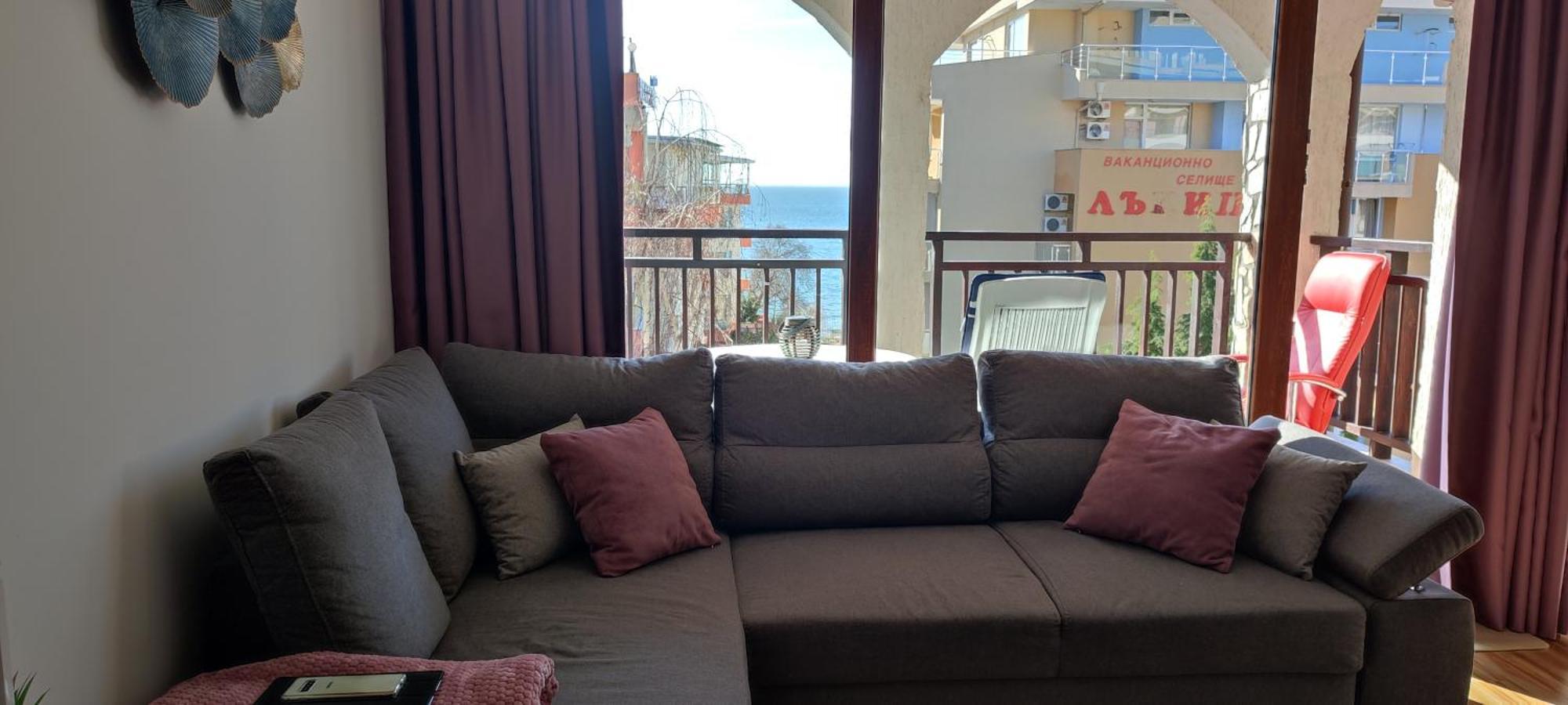 Dom-El Real Apartments Amphora スヴェティ・ヴラス エクステリア 写真