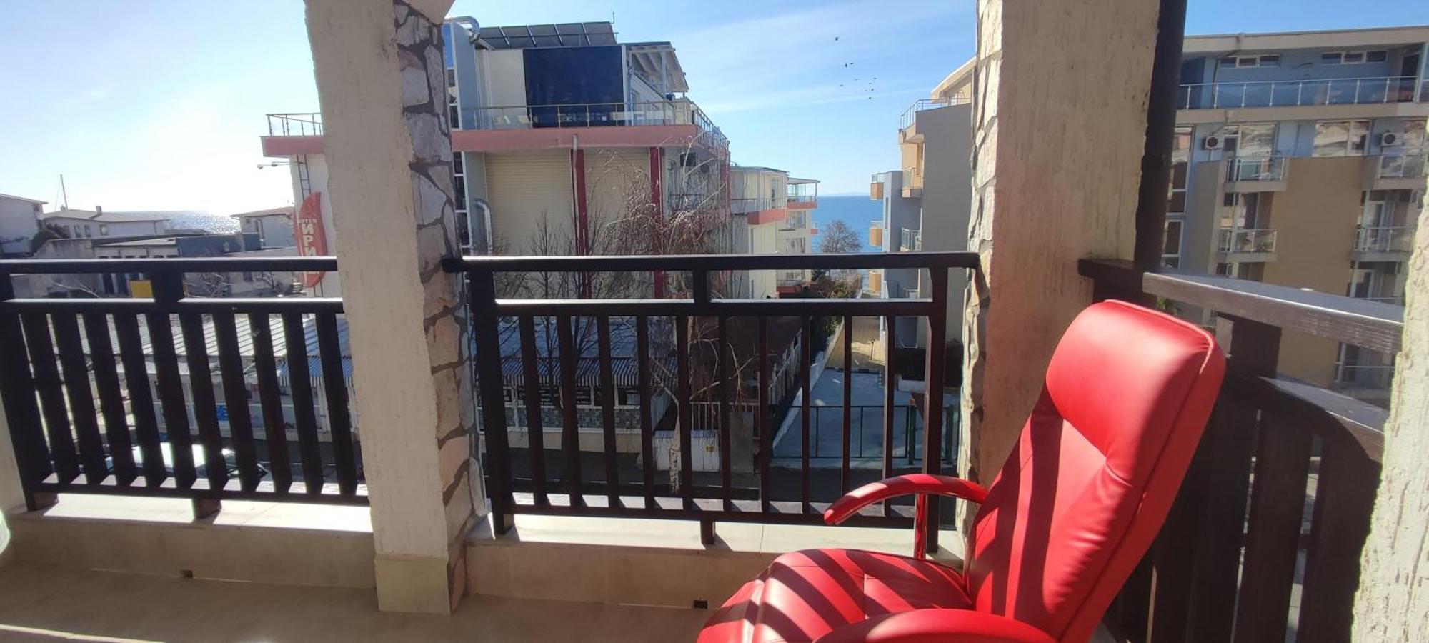 Dom-El Real Apartments Amphora スヴェティ・ヴラス エクステリア 写真