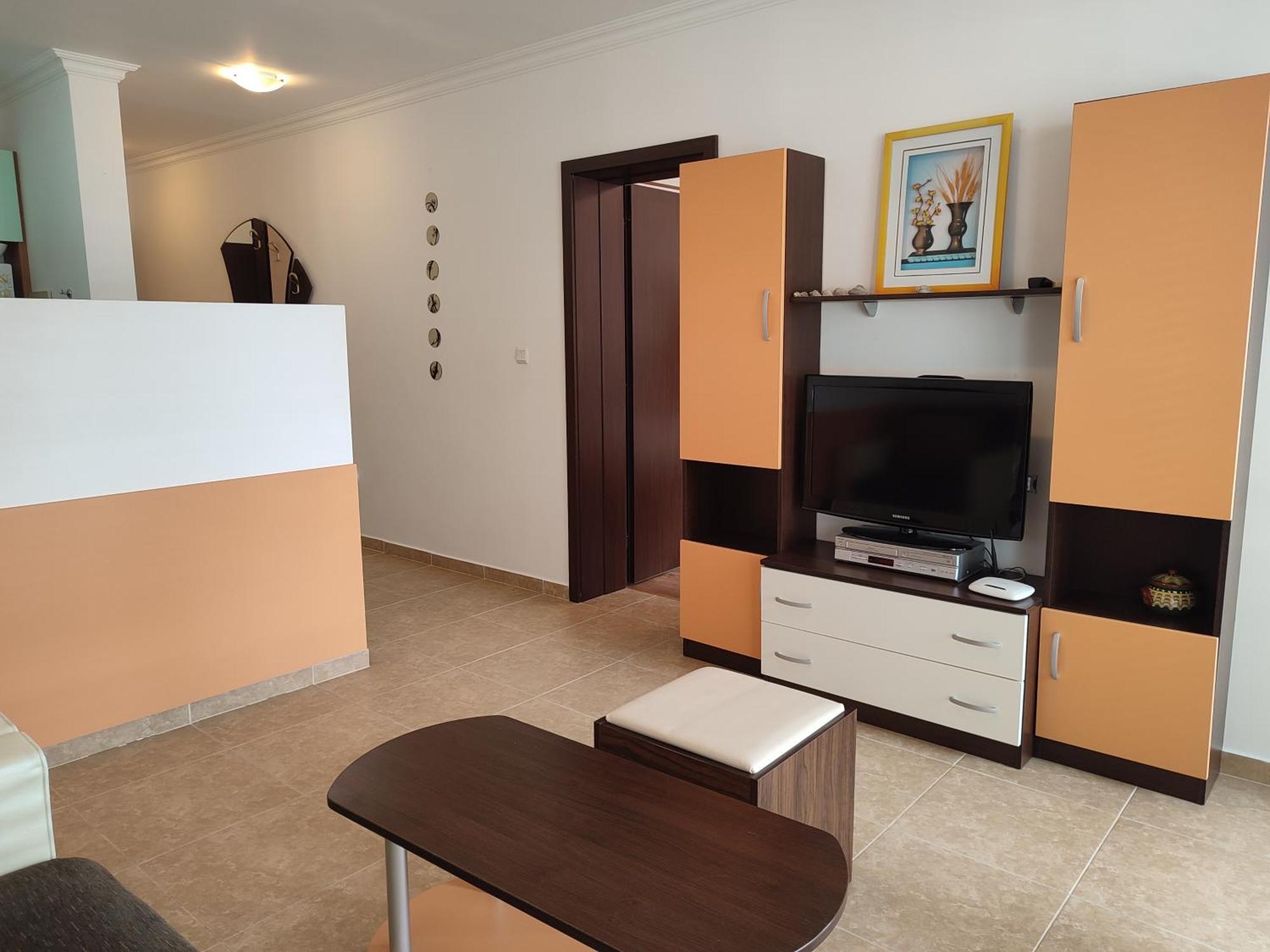 Dom-El Real Apartments Amphora スヴェティ・ヴラス エクステリア 写真