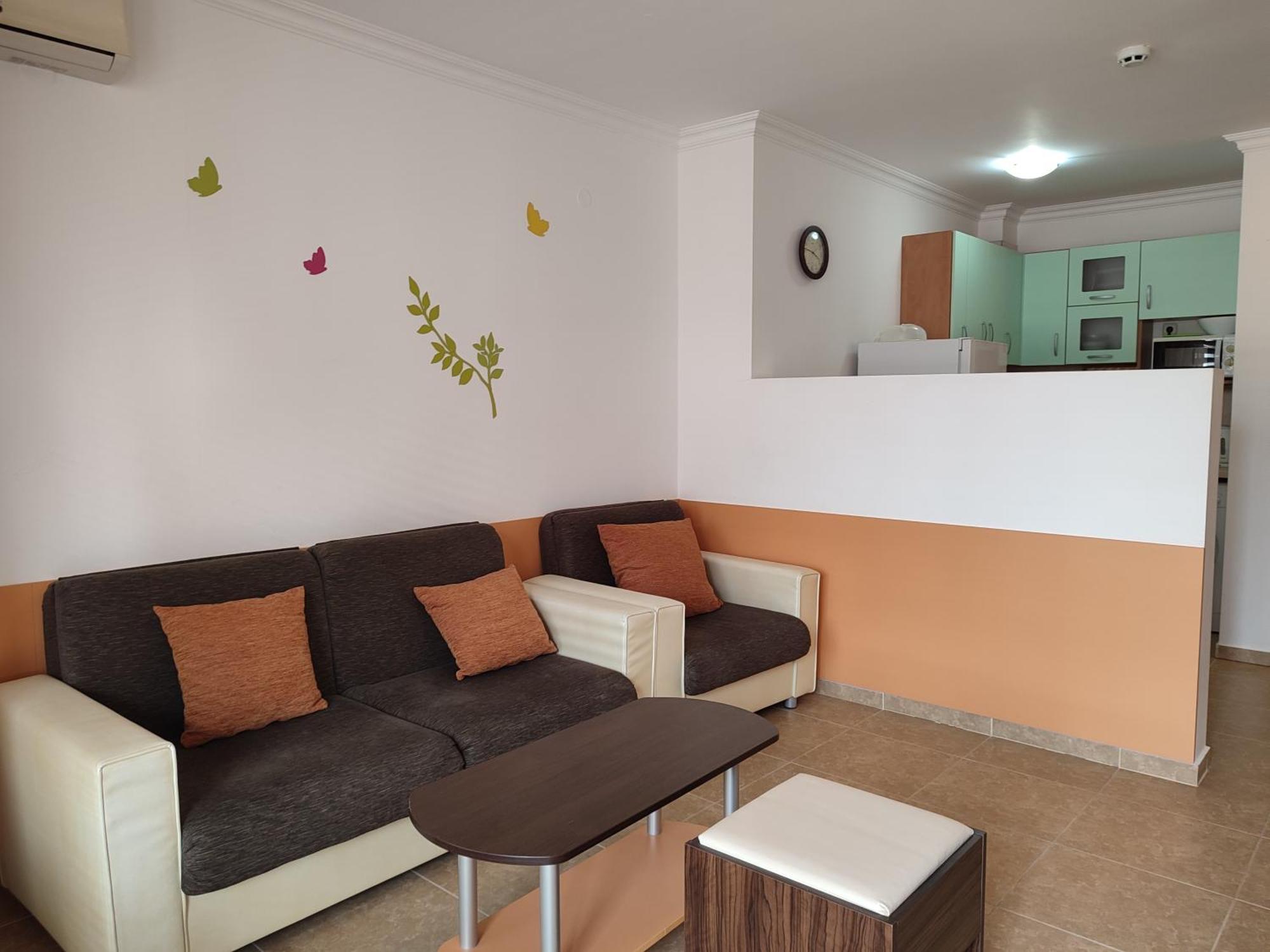 Dom-El Real Apartments Amphora スヴェティ・ヴラス エクステリア 写真