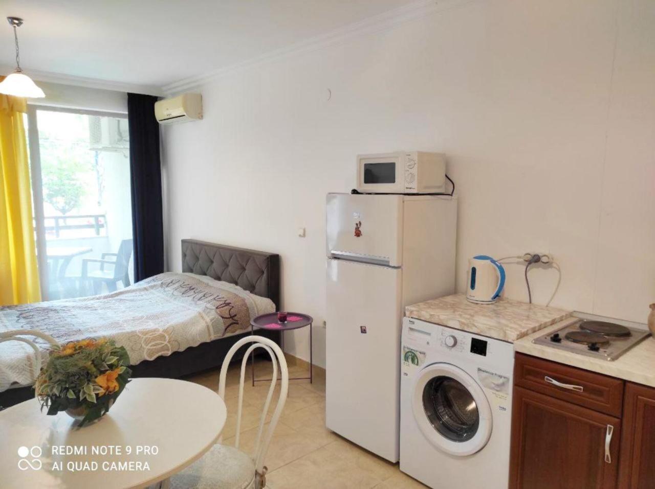 Dom-El Real Apartments Amphora スヴェティ・ヴラス エクステリア 写真
