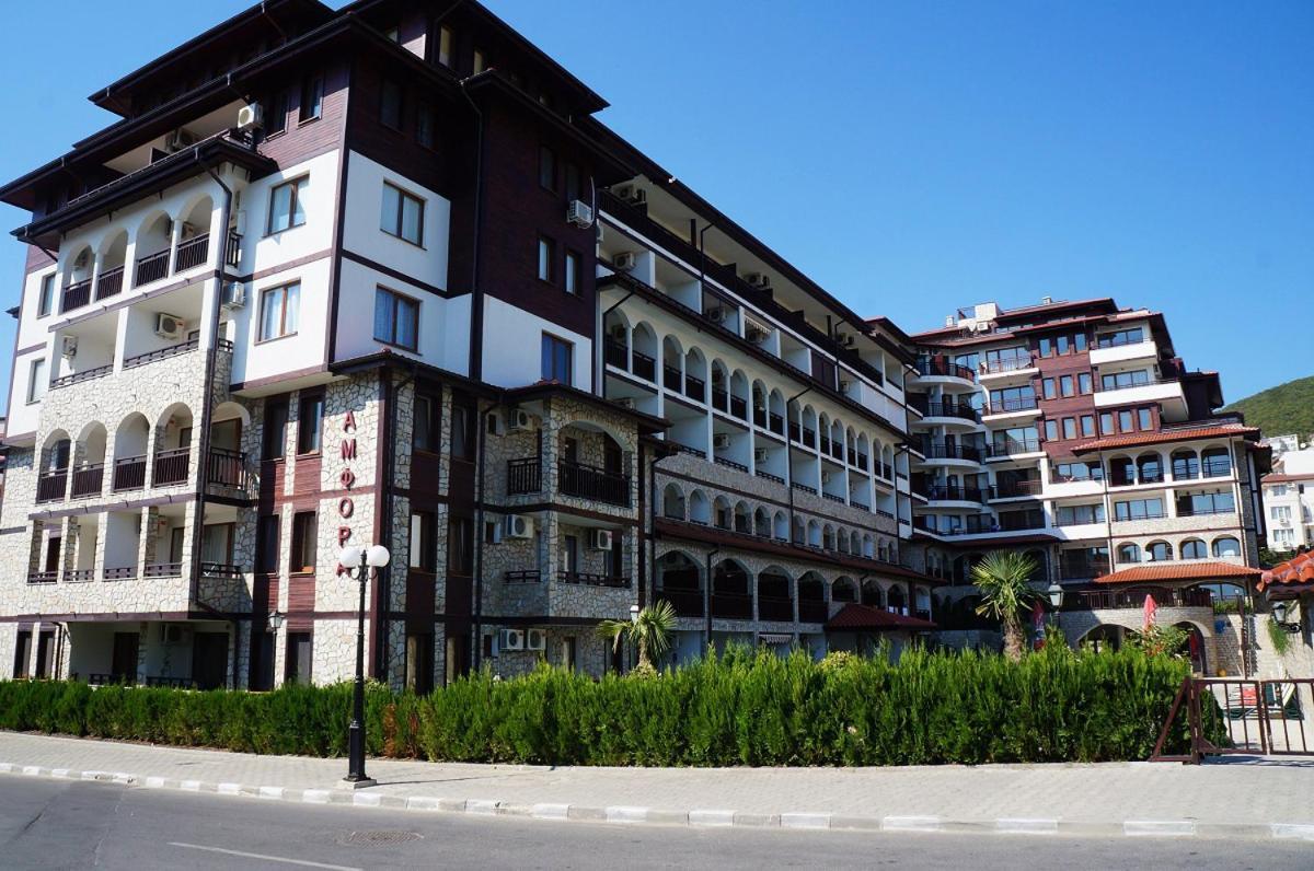 Dom-El Real Apartments Amphora スヴェティ・ヴラス エクステリア 写真