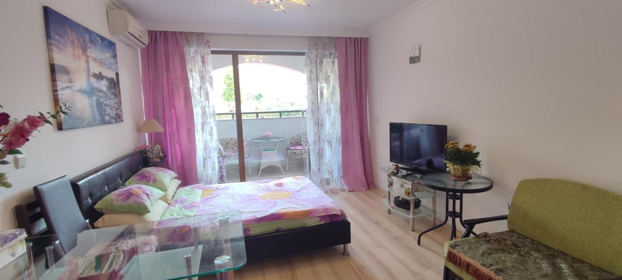 Dom-El Real Apartments Amphora スヴェティ・ヴラス エクステリア 写真