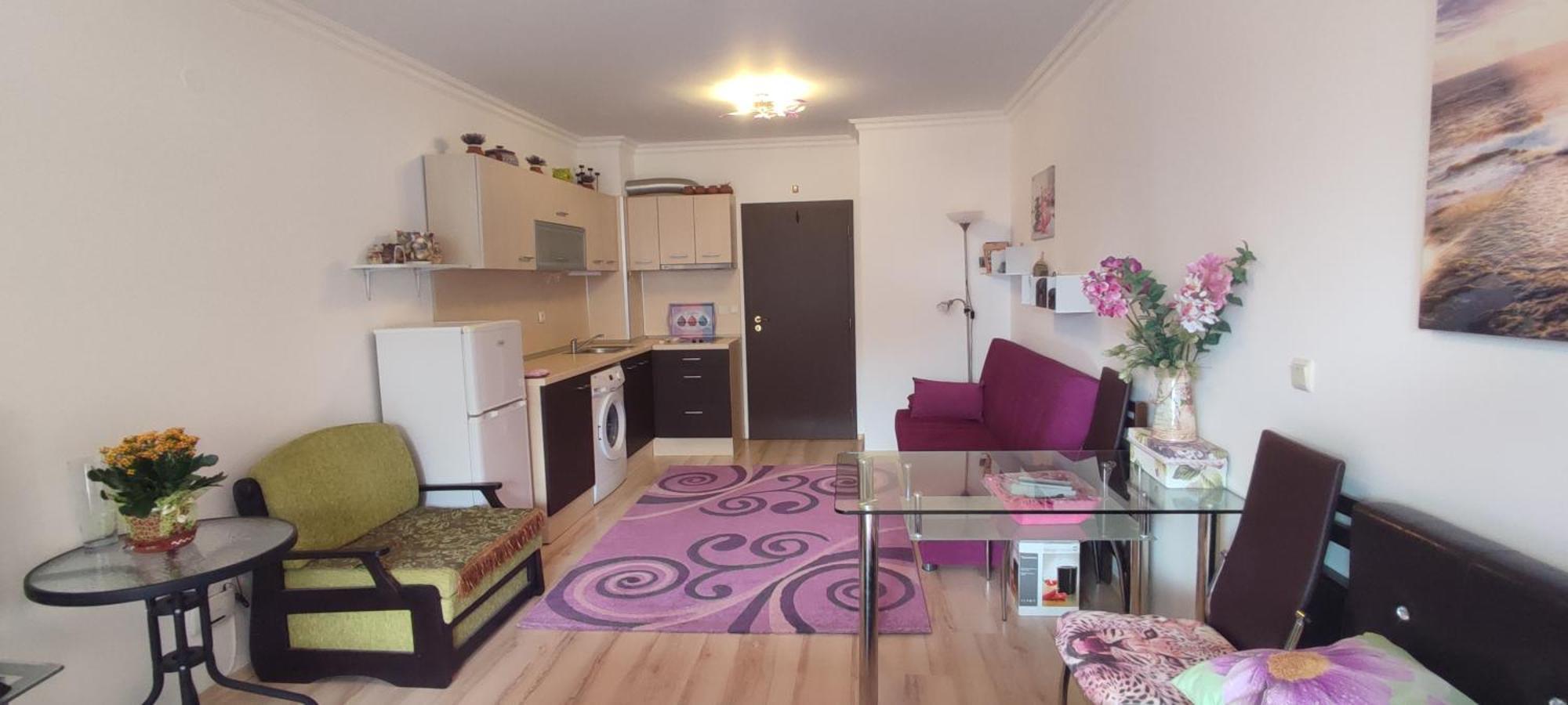Dom-El Real Apartments Amphora スヴェティ・ヴラス エクステリア 写真
