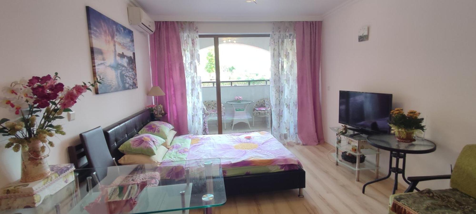 Dom-El Real Apartments Amphora スヴェティ・ヴラス エクステリア 写真