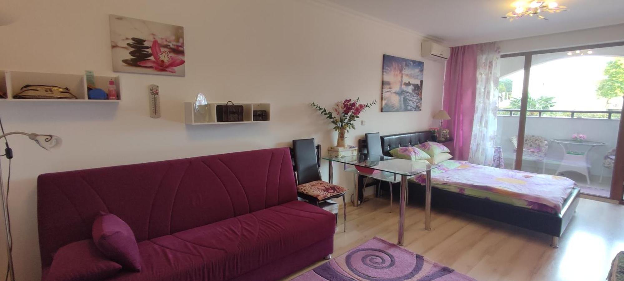 Dom-El Real Apartments Amphora スヴェティ・ヴラス エクステリア 写真