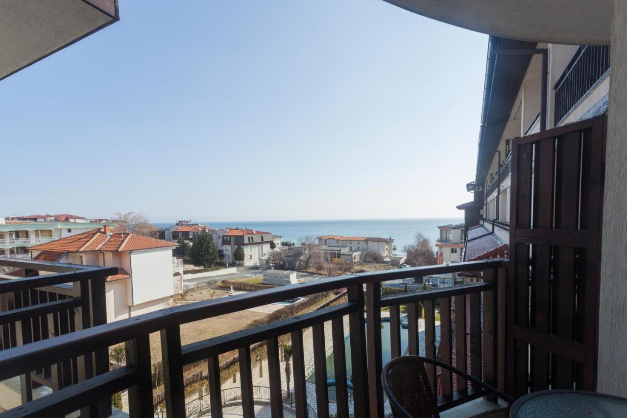 Dom-El Real Apartments Amphora スヴェティ・ヴラス エクステリア 写真