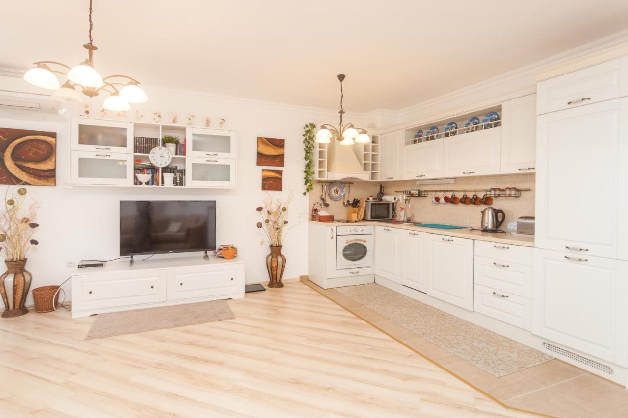 Dom-El Real Apartments Amphora スヴェティ・ヴラス エクステリア 写真